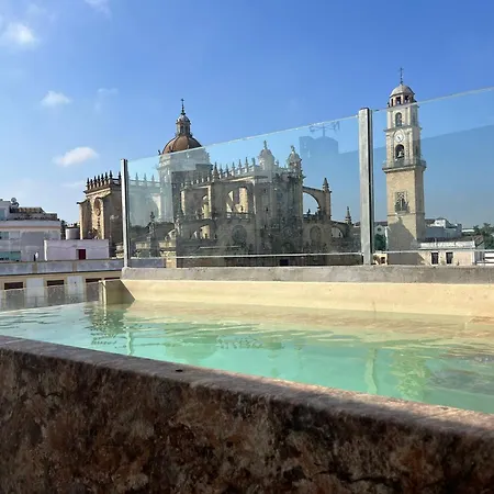 Catedral Suites Jerez-3