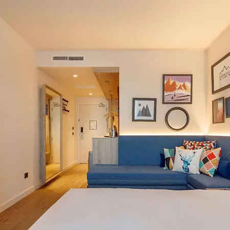Hampton By Hilton Alcobendas Madrid-3