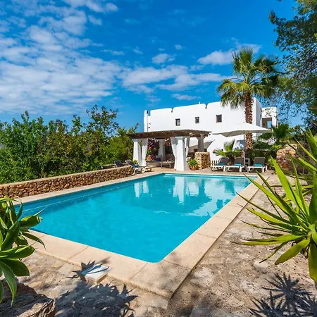 Villa con Piscina-zona muy tranquila - privacidad - sin turismo masivo-2