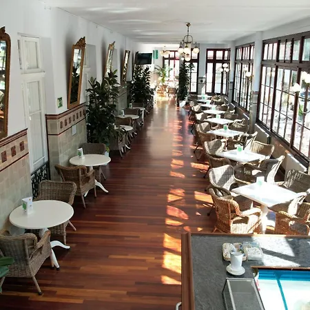 Gran Hotel Balneario de Liérganes-2