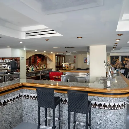 Balneario de Chiclana - Hotel Fuentemar-3
