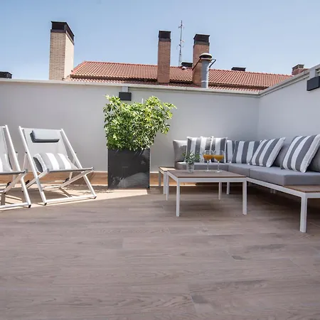 Apartamentos4U Tudela Plaza Parking Incluido-2