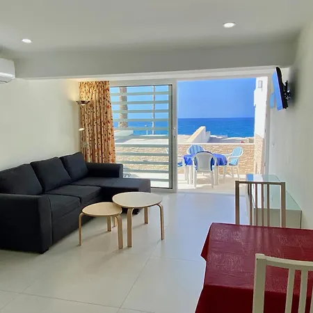 Ocean View Apartments Las Flores I-2
