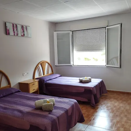 HOTEL Restaurante LA CEPA-3