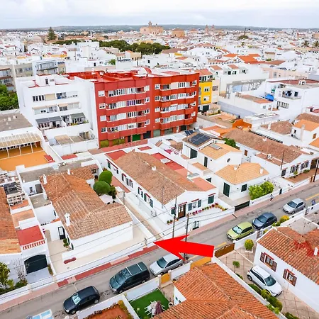 Casa Menorquina centro Ciutadella-2
