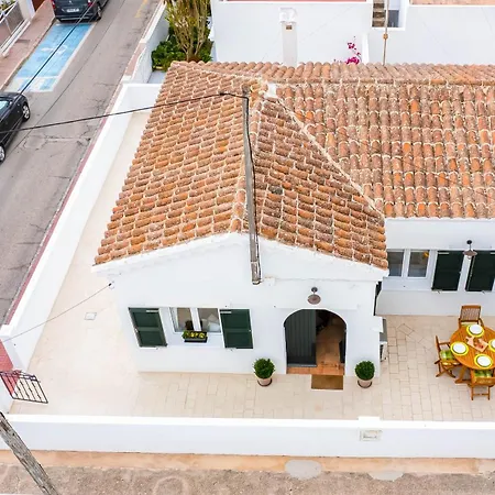 Casa Menorquina centro Ciutadella-3