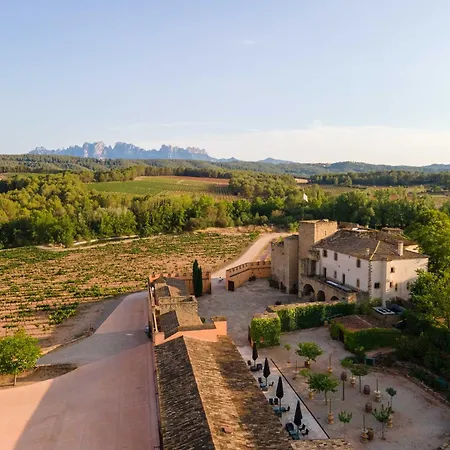 Les Cabanes De L'Oller Del Mas-3