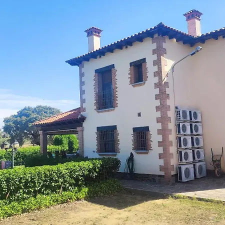 Casa rural Suerte de los Mozos-3