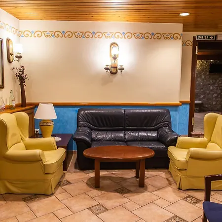 Hotel Ca L'Amagat-3