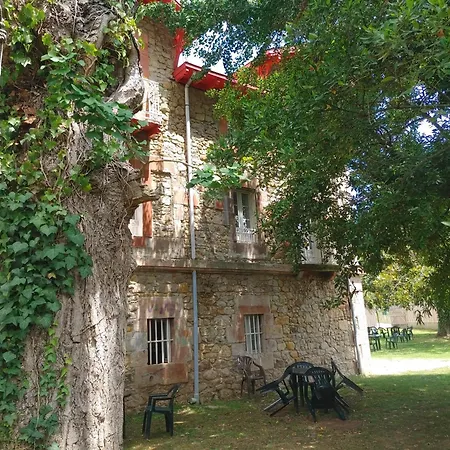 Hosteria Senorio De Bizkaia-3