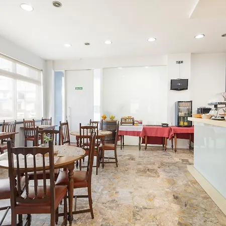 Hotel Alda Camiño Inglés-3