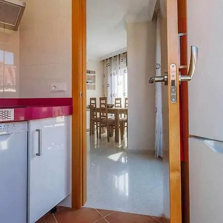 A&N Torre Del Mar Central Beach Apartment-3