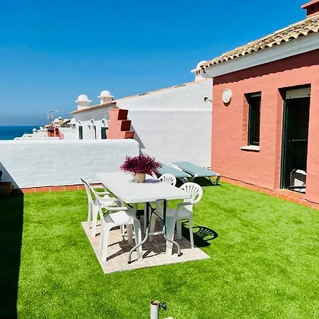 Atico Duplex Apartamento Atlanterra Playa, Zahara De Los Atunes-3