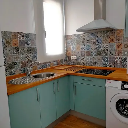Apartamentos Cala San Pedro-2