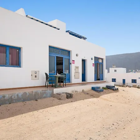 Apartamento Callao, La Graciosa-2