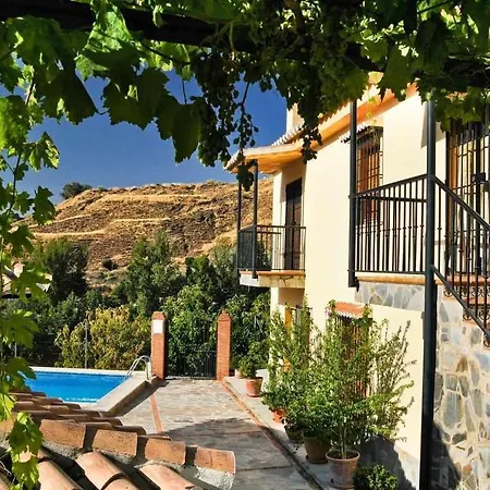 Casa Rural Las Huertas de Roque.-2