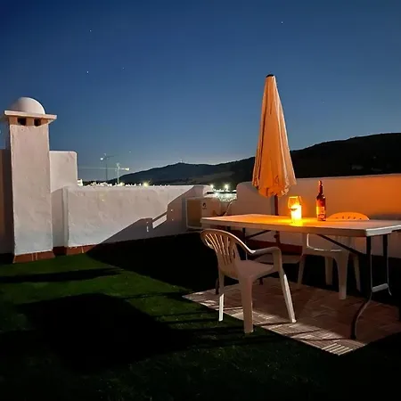 Atico Duplex Apartamento Atlanterra Playa, Zahara De Los Atunes-2