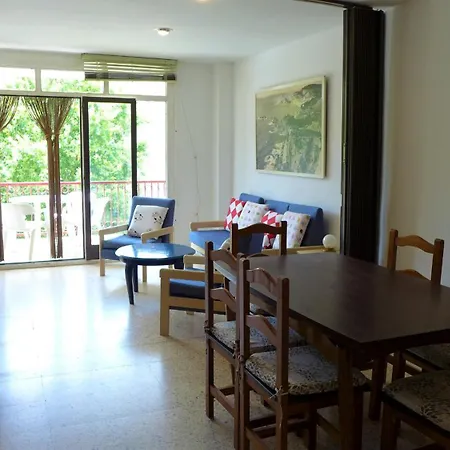 Apartamentos Alfonso I Palmyra-2