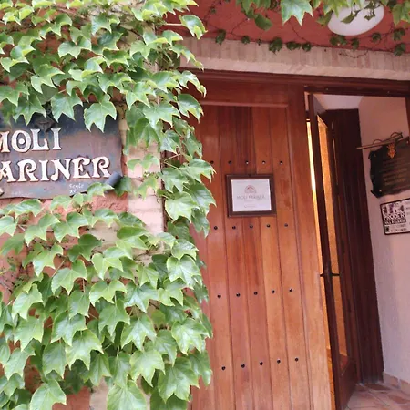 Molí Fariner Casa Rural-3