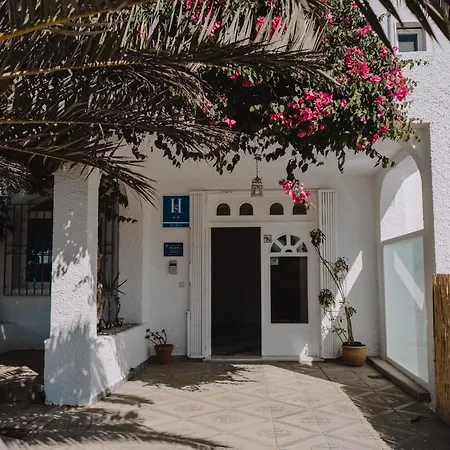 Hostal Las Gaviotas-3