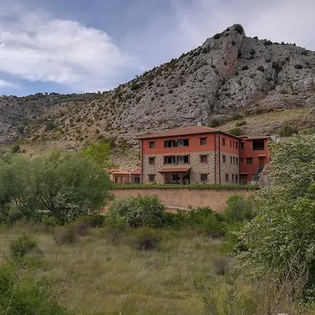 Las Aliagas Apartamentos Rurales-2