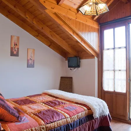 Apartamentos Valdecarzana Senda del Oso-2