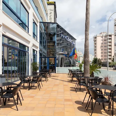 Hotel Cibeles Playa-3