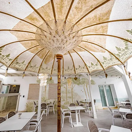 Hotel - Restaurante La Breña-2