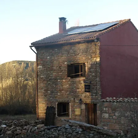 Casa Rural La Tormenta-3