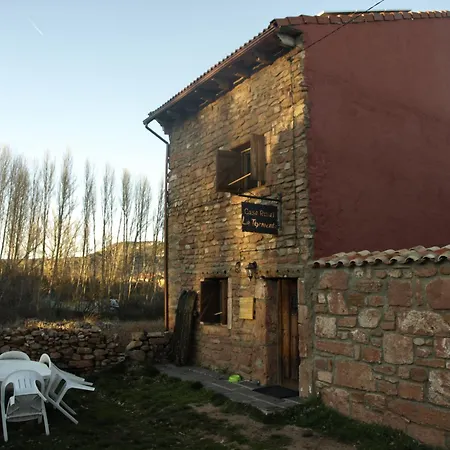 Casa Rural La Tormenta-2