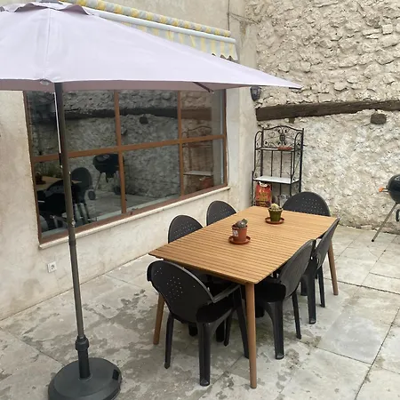 Casa Adrados Mar de Pinos - Chimenea y Barbacoa-3