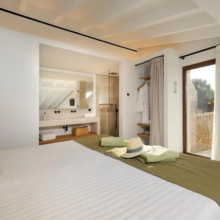 Fincahotel Treurer - Olive Grove & Grand House - Adults Only-2
