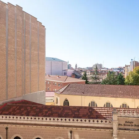 Apartamento Go- Felipe II Center-2