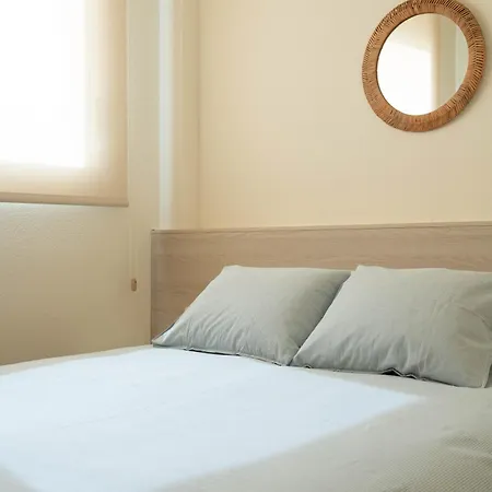 Apartamentos Genova Parquesol-2