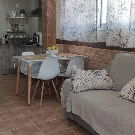 Apartamento Fez playa de la barrosa-3