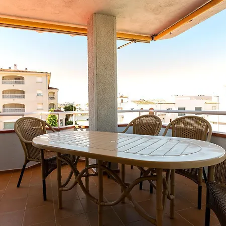 Apartamentos Empuriabrava Maurici Park-3