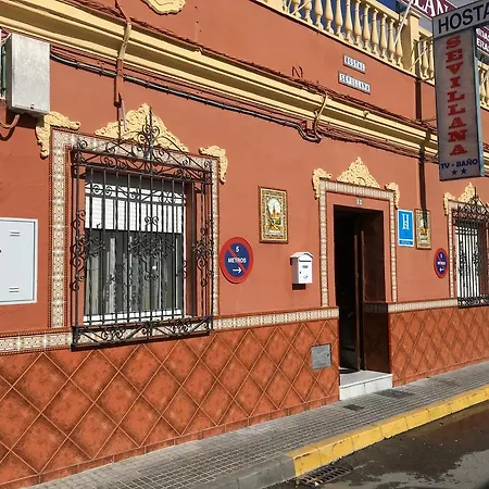 Hostal Sevillana I-2