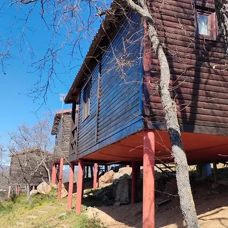 Camping De Cervera De Buitrago-3