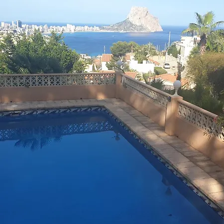 Villa Maryvilla Calpe-3