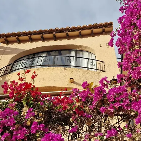 Villa Maryvilla Calpe-2