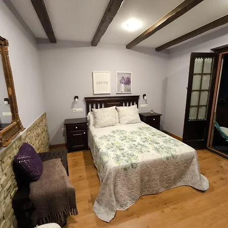 Apartamentos Rurales Casa Pachona-3