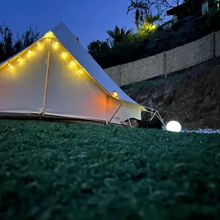 Glamping Finca el Olivo-3