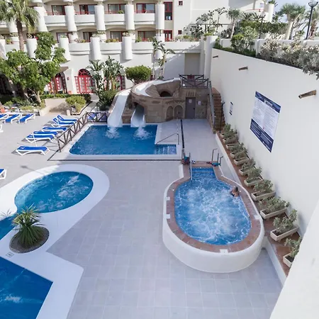 Ibersol Almunecar Beach & Spa Hotel-2