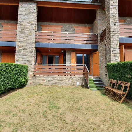 Apartament El Mirador De La Cerdanya-2