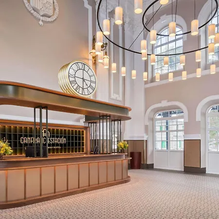 Canfranc Estacion, A Royal Hideaway Hotel - Gran Lujo-3
