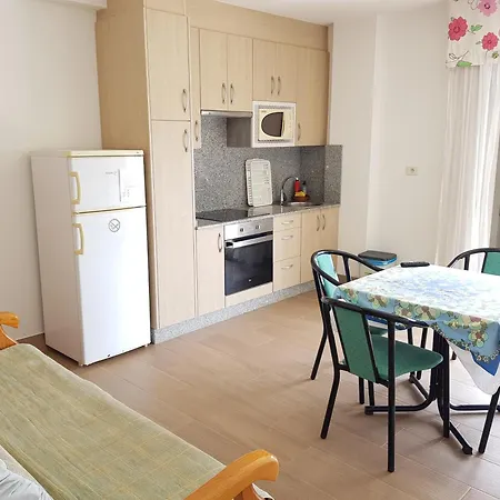 Apartamentos Canada 1-3