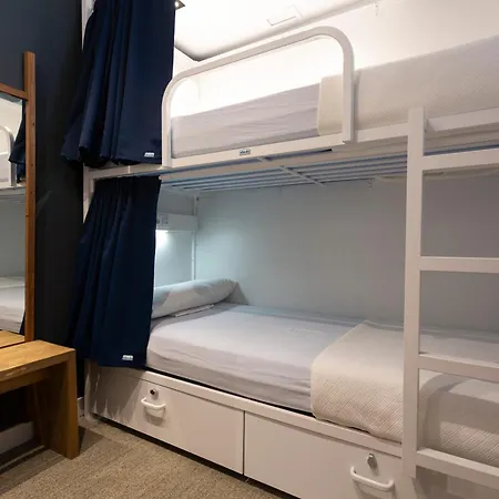 Malaga Stop Hostel Ab-3