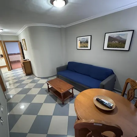 Apartamentos Niña de Oro-3