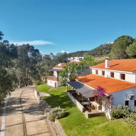 Casas Rurales Los Molinos-3