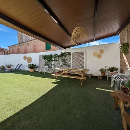 Casa Rural Almenas del Cid-2